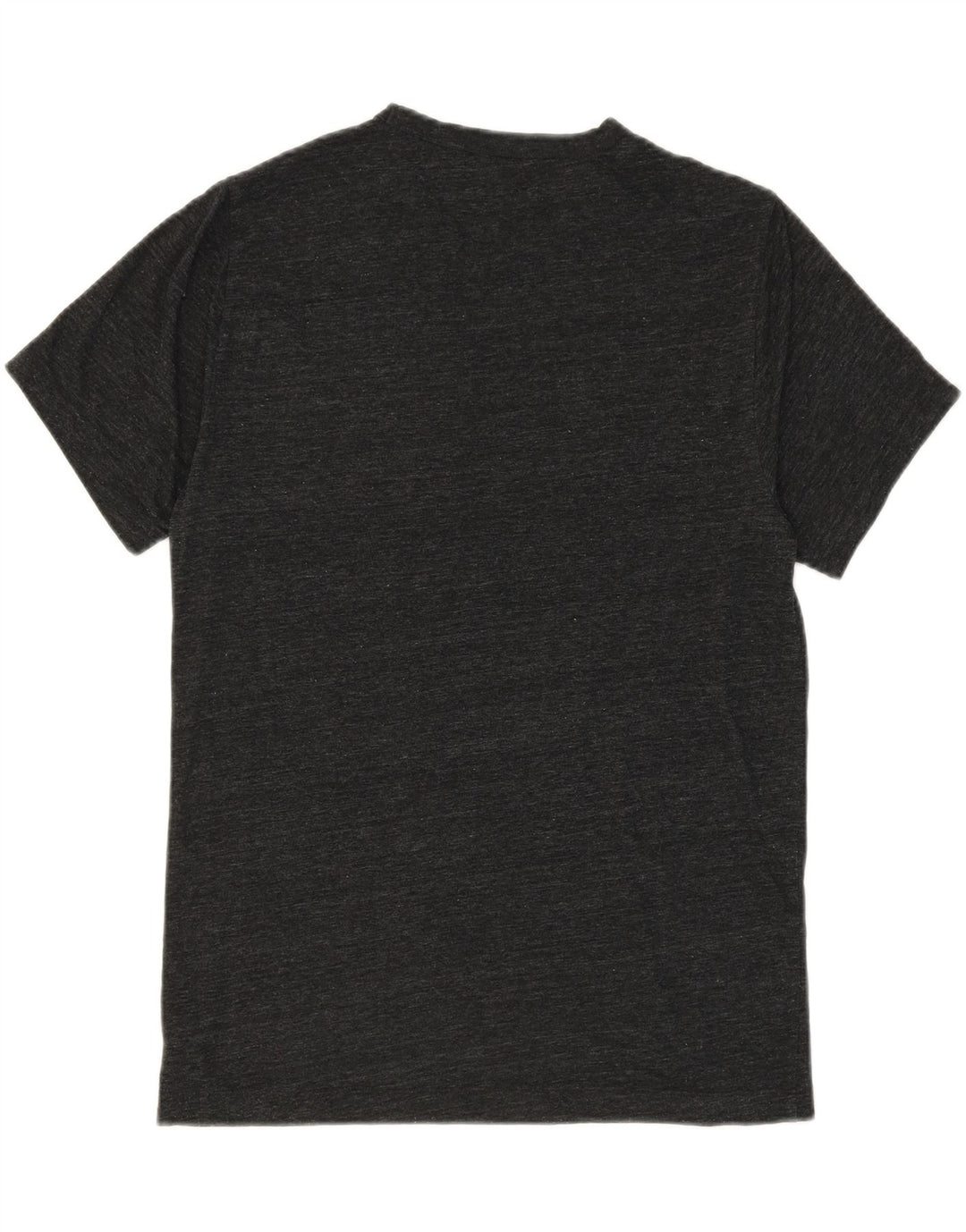 GAP Mens Graphic T-Shirt Top Medium Black Flecked Cotton Vintage Gap and Second-Hand Gap from Messina Hembry 