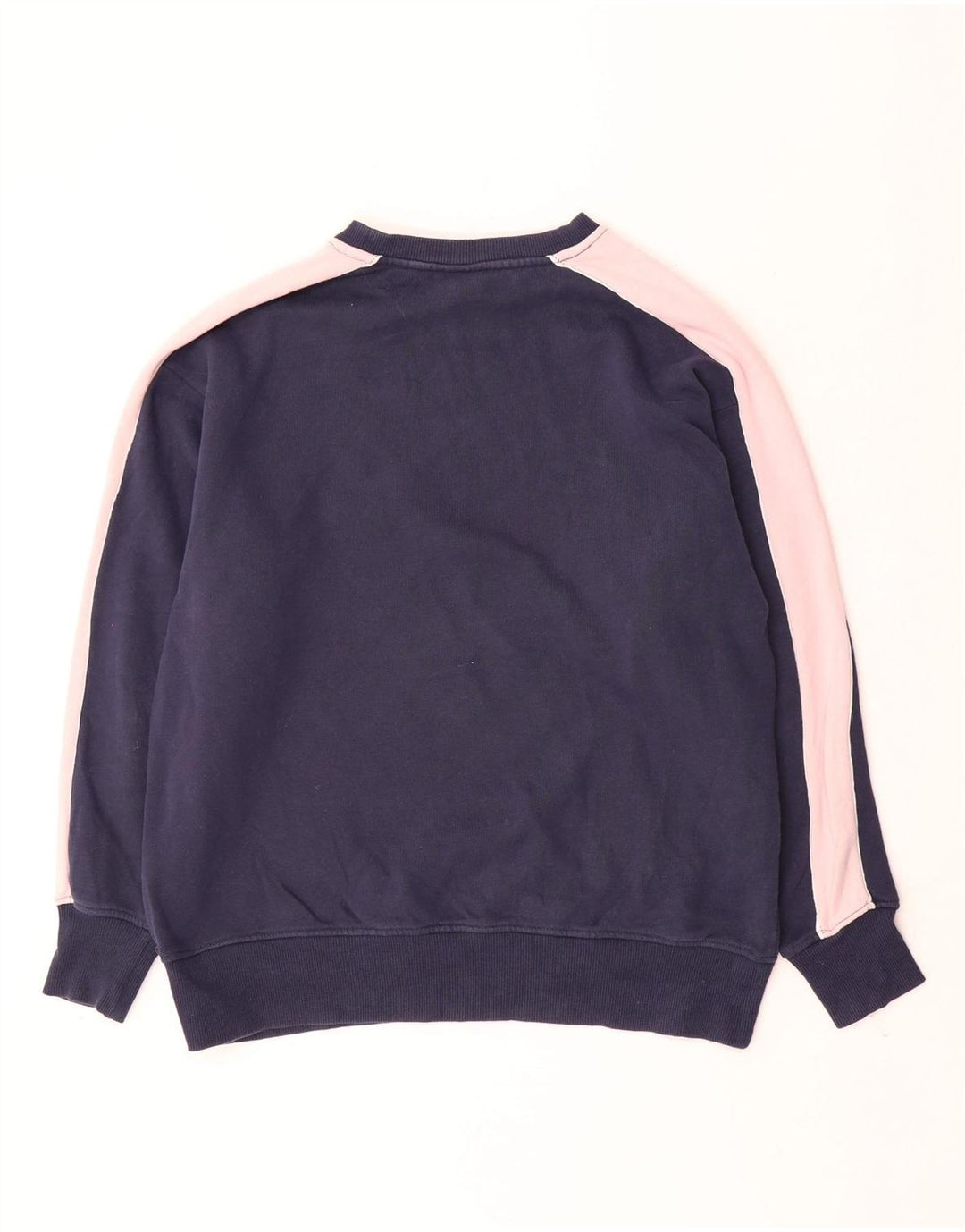 Γυναικείο φούτερ ELLESSE Oversized Jumper UK 12 Medium Navy Blue