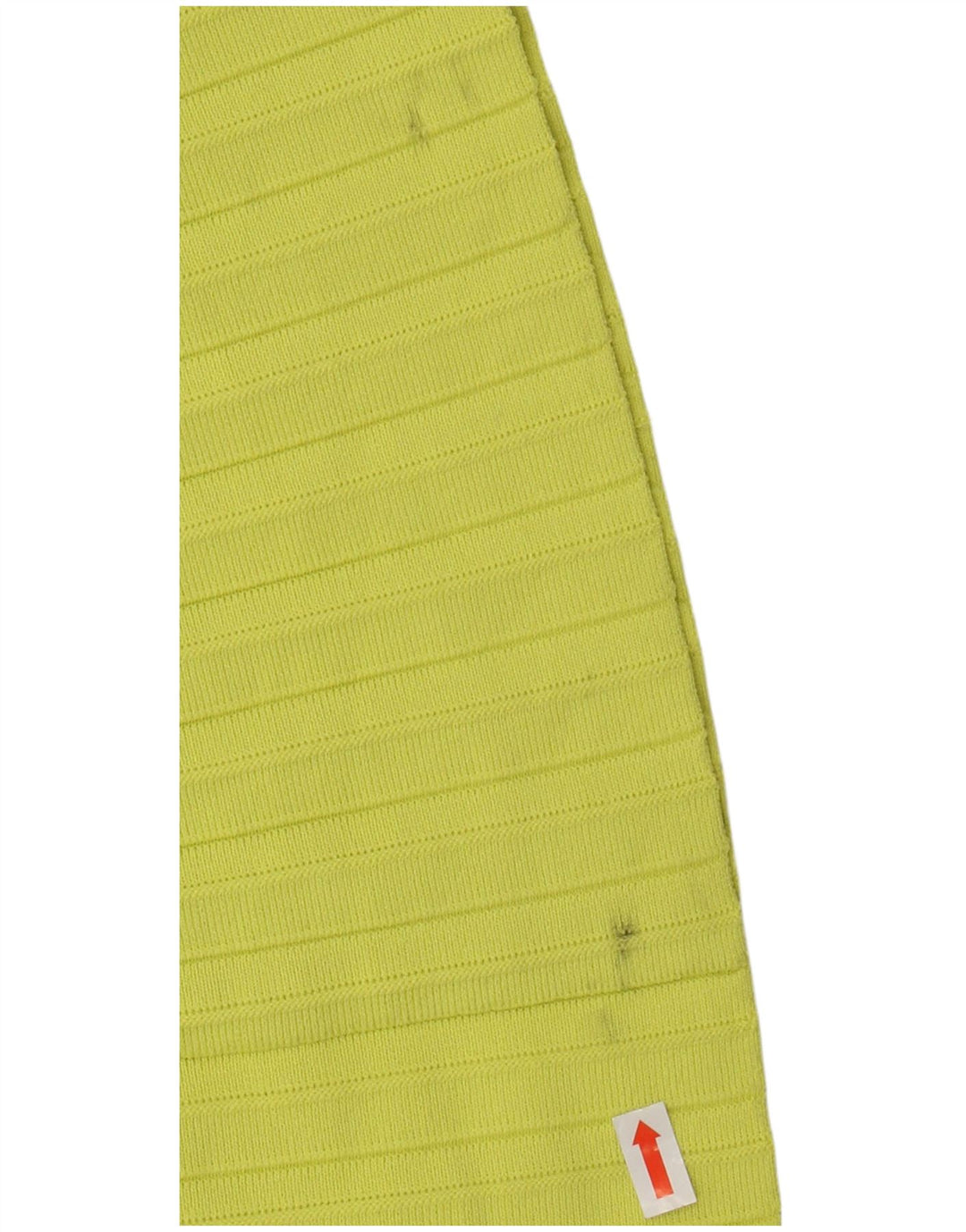 TED BAKER Γυναικείο αμάνικο φόρεμα άλμπουμ Νούμερο 2 Μικρή πράσινη βισκόζη