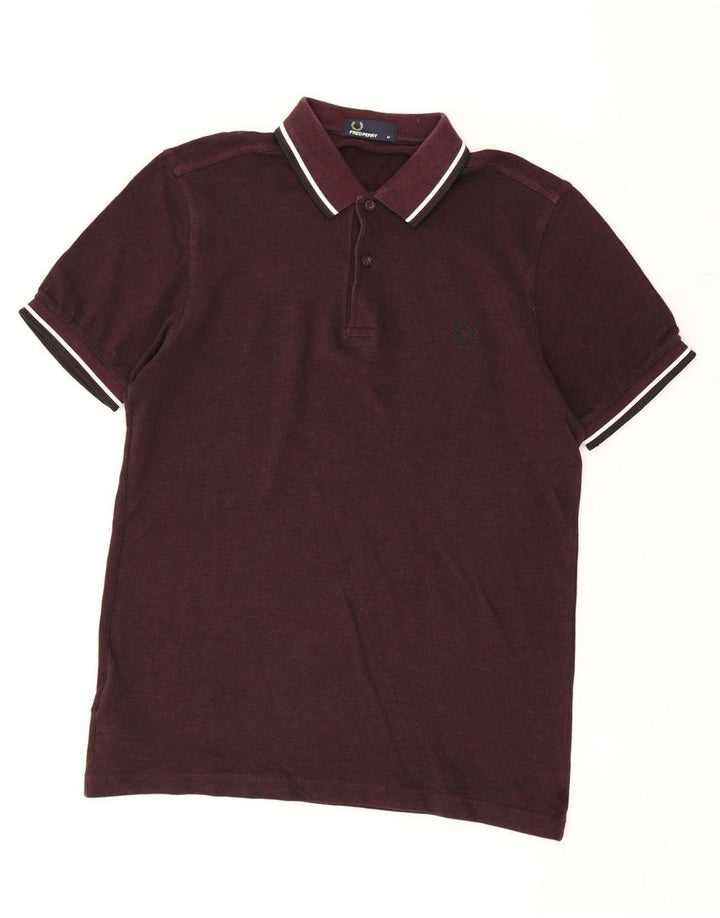 Fred Perry Ανδρικό πουκάμισο πόλο από μεσαίο βαμβάκι