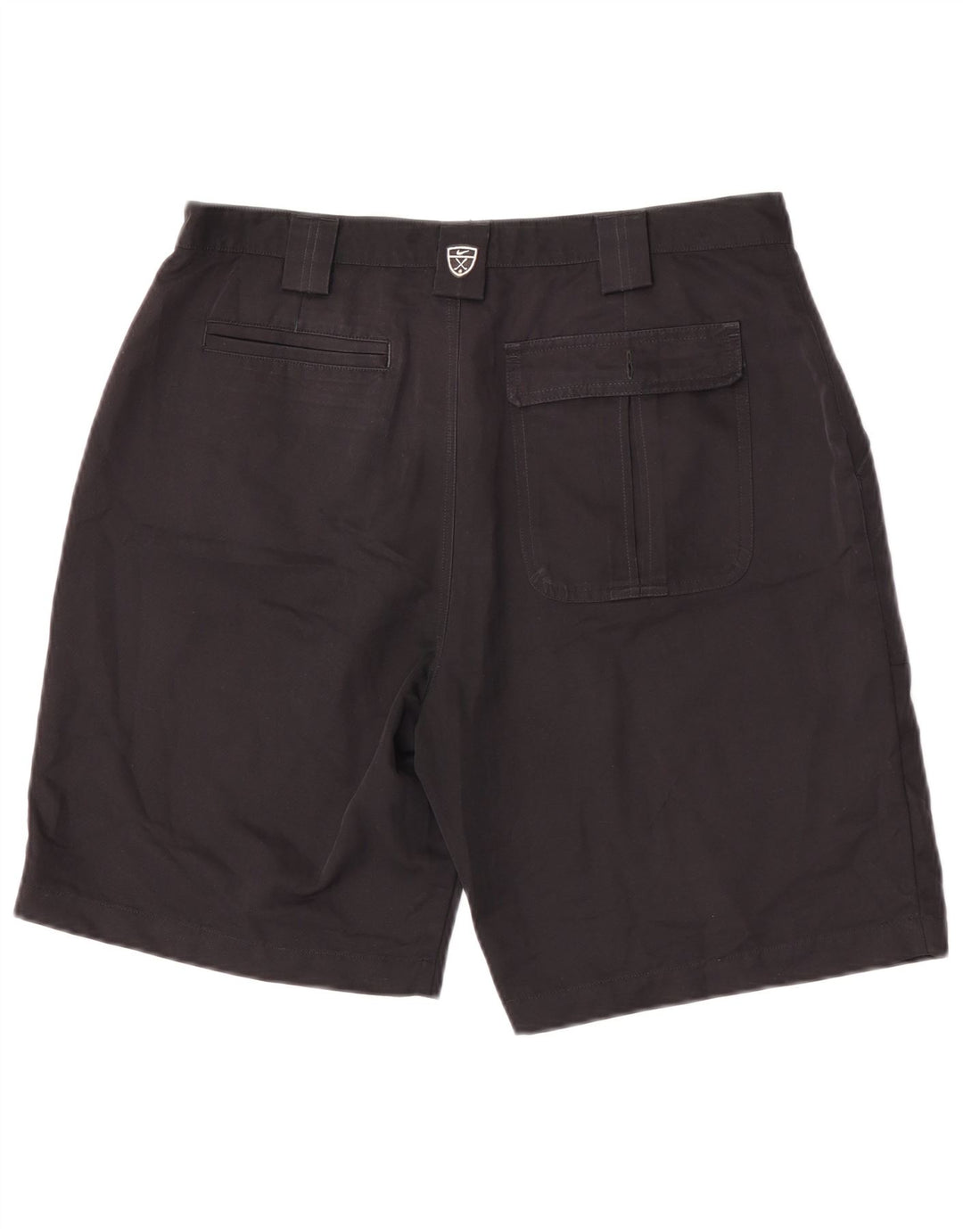 Ανδρικό σορτς chino Nike W36 μεγάλο μαύρο