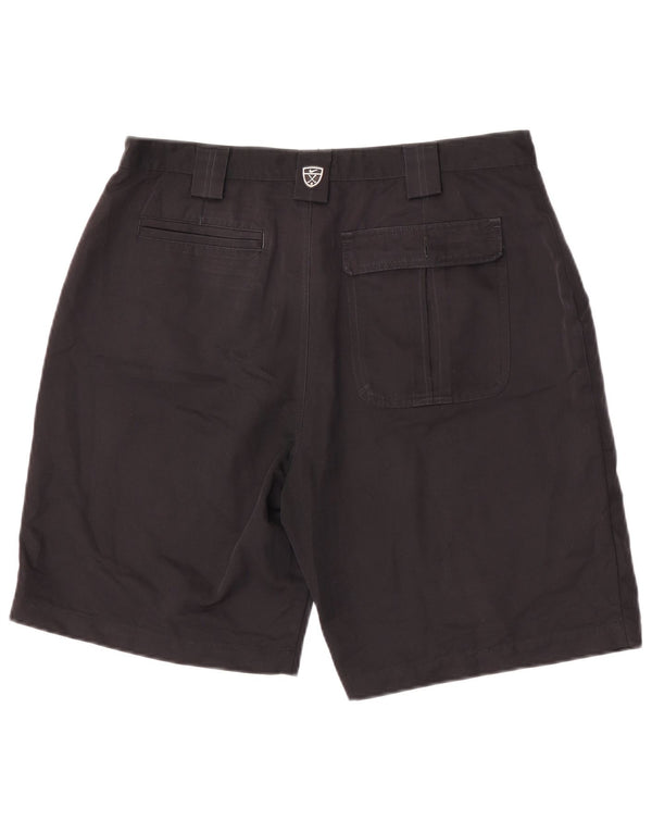 Ανδρικό σορτς chino Nike W36 μεγάλο μαύρο