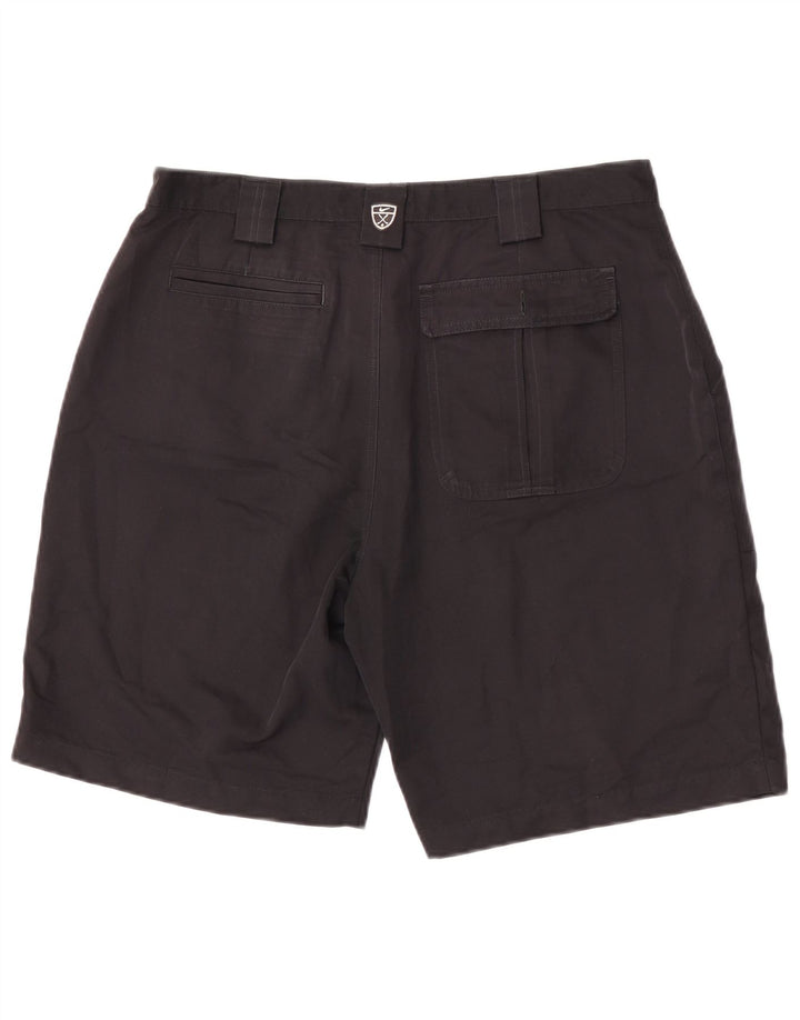 Ανδρικό σορτς chino Nike W36 μεγάλο μαύρο