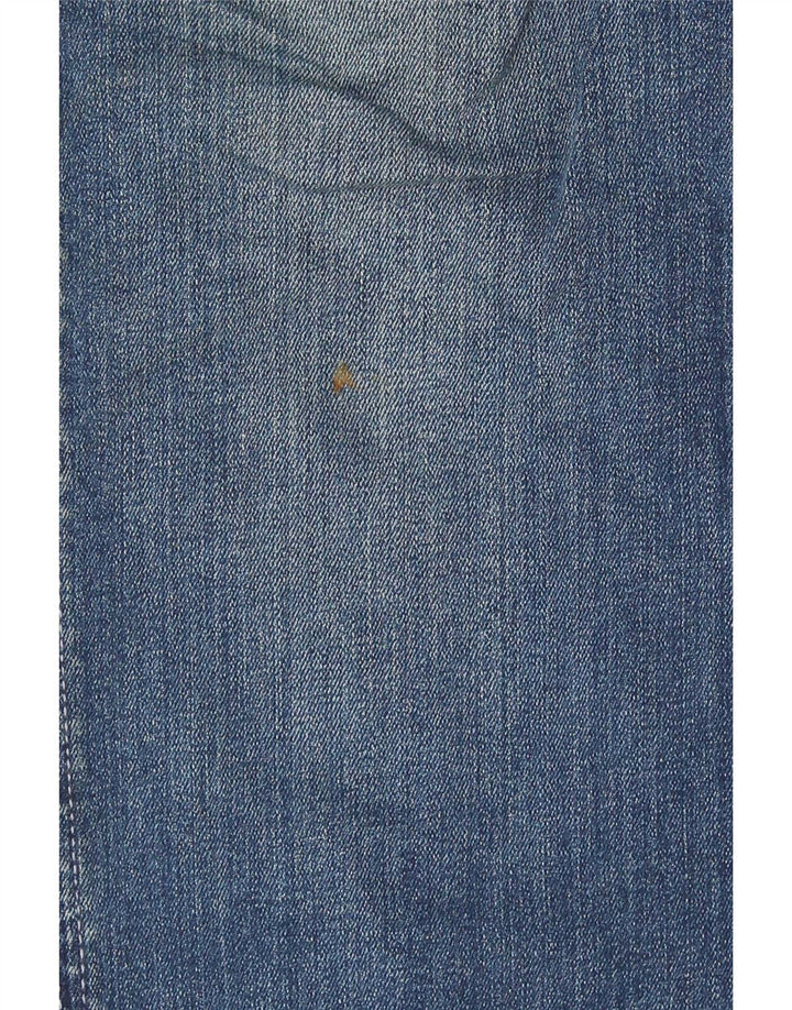 Ανδρικό τζιν Hugo Boss Slim W34 L32 Μπλε βαμβακερό