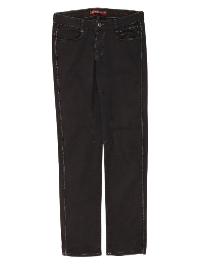 SIVIGLIA Ανδρικό Slim Jeans W32 L32 Μαύρο βαμβακερό