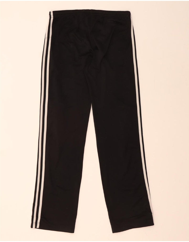 Ανδρική φόρμα ADIDAS Παντελόνι UK 36/38 Small Black Polyester