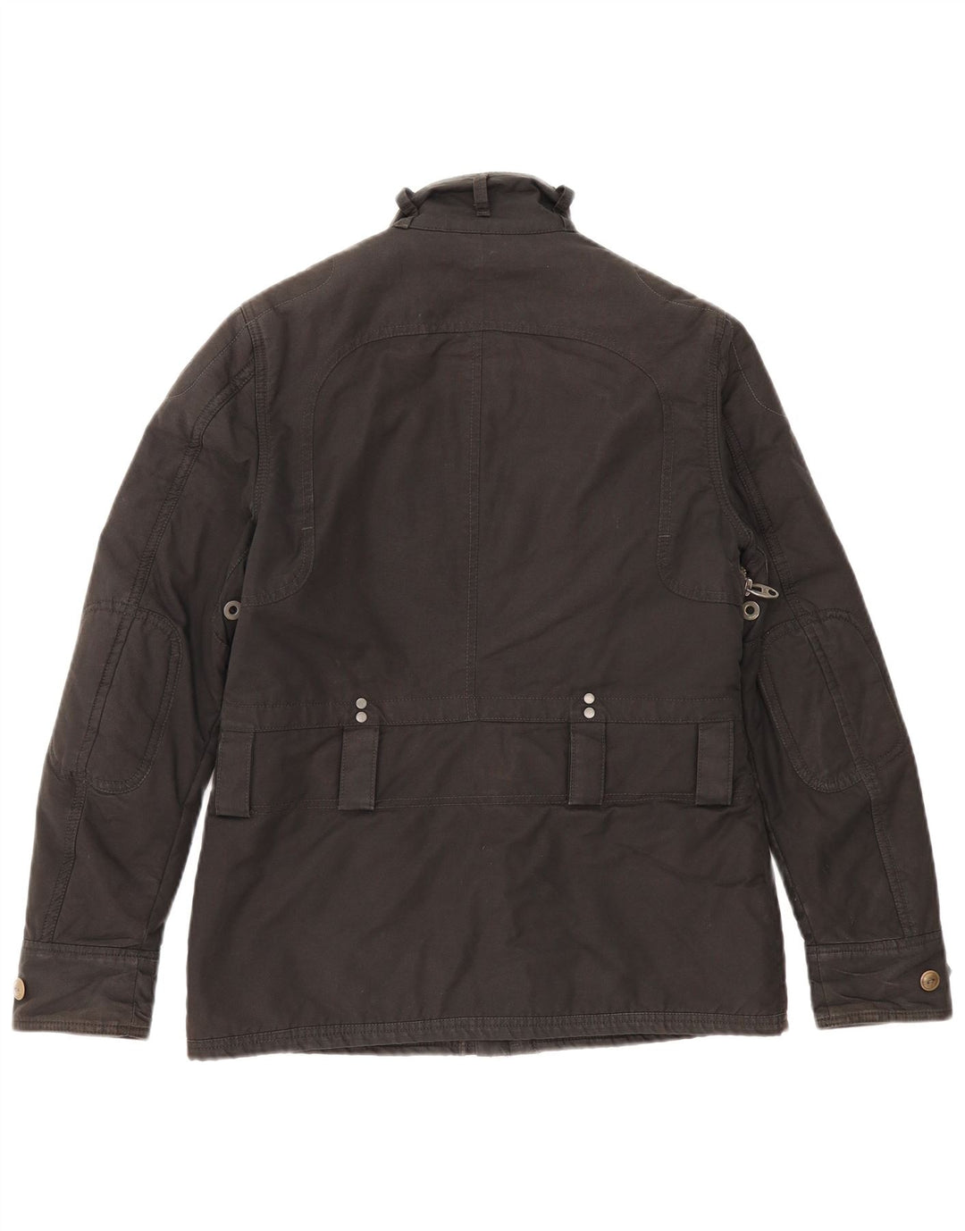 Ανδρικό μπουφάν G-Star Windbreaker UK 36 Small Grey Cotton
