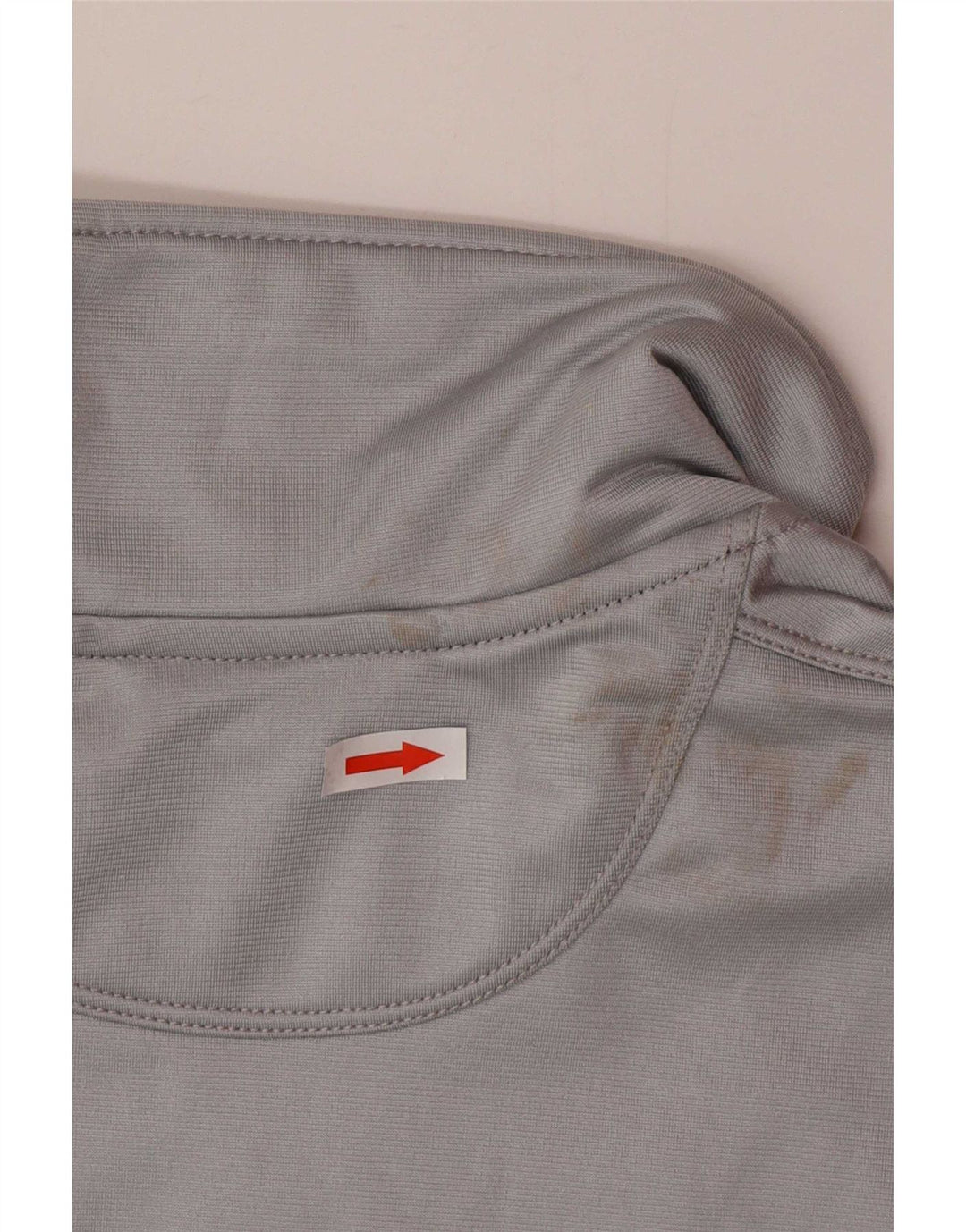 Γυναικεία φόρμα Lotto Oversized Top Jacket UK 16 Large Grey Colourblock