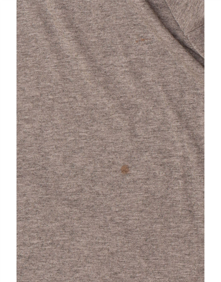 Ανδρικό T-Shirt PUMA Top XL Γκρι
