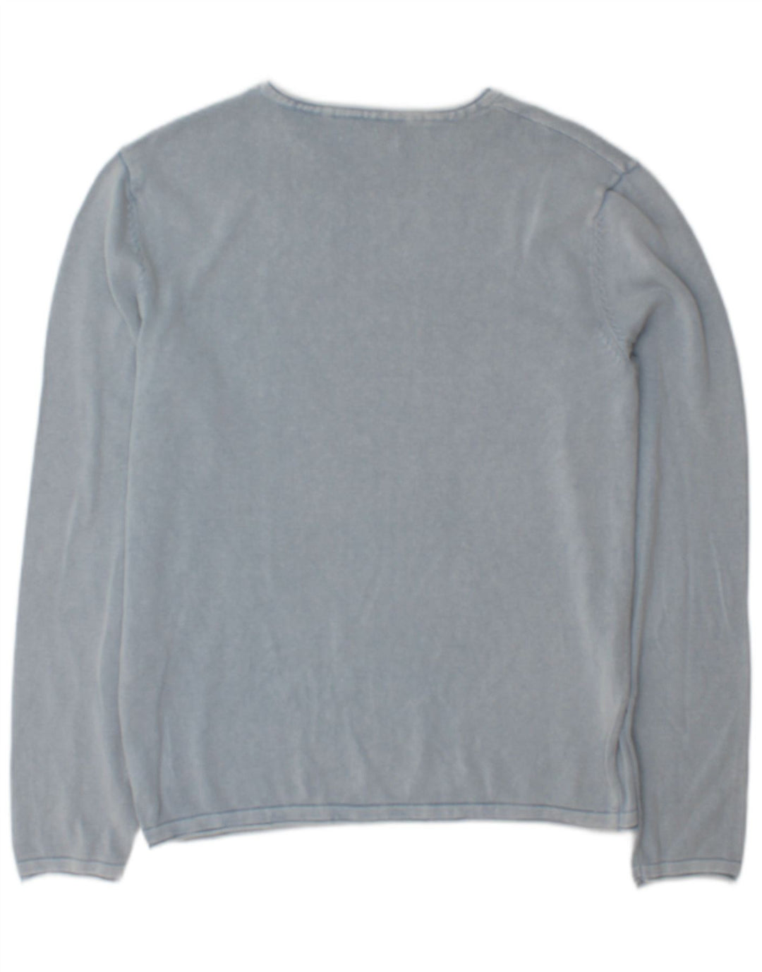 Jack & Jones Ανδρικό πουλόβερ με λαιμόκαυστο μεσαίο βαμβακερό
