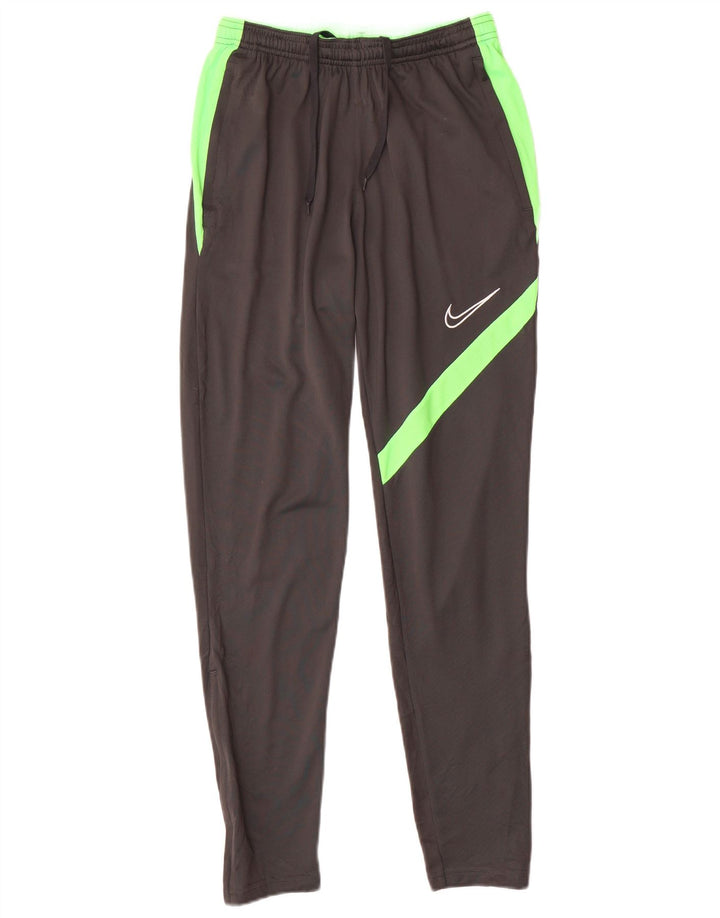 Ανδρική αθλητική φόρμα Nike, μικρό μαύρο χρώμα