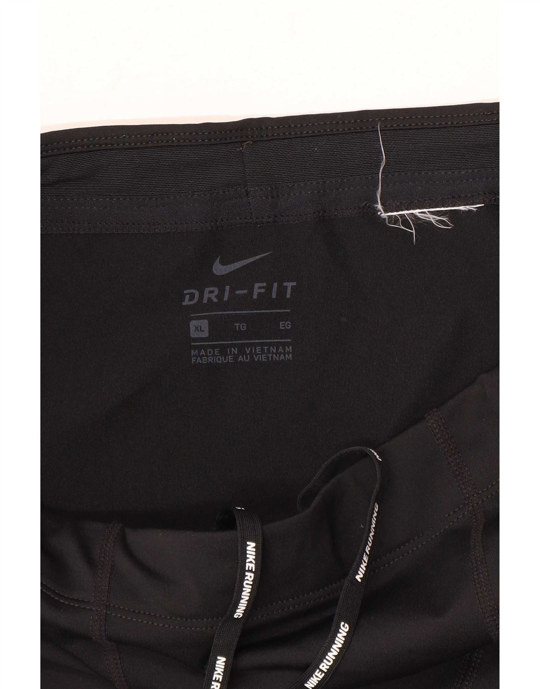 Ανδρικά κολάν Nike Dri Fit XL Μαύρο