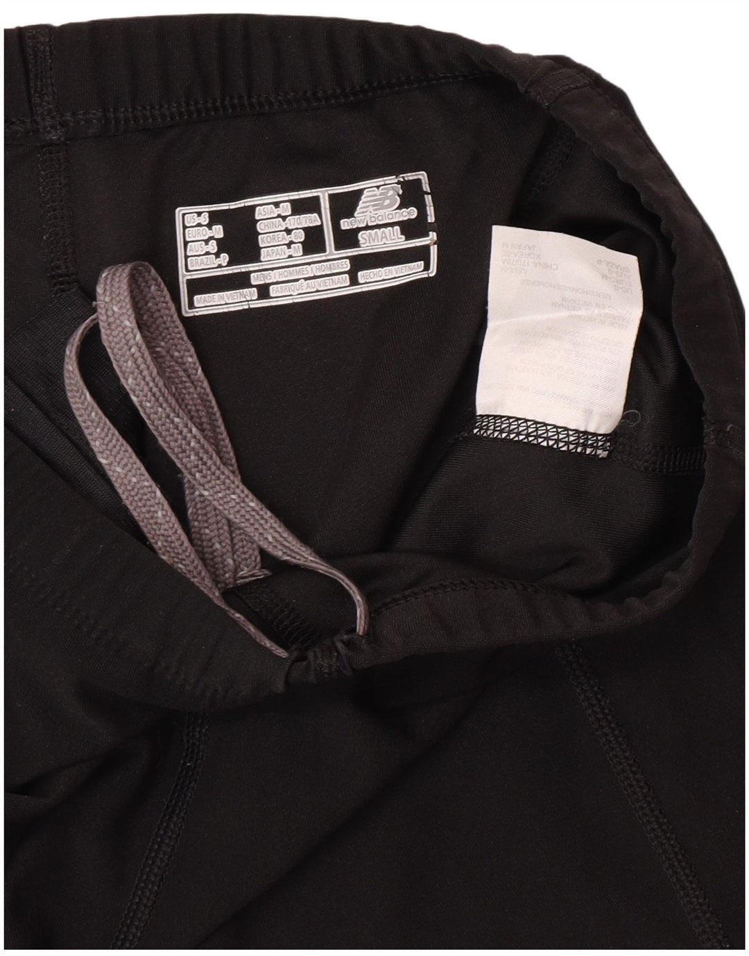 New Balance Γυναικείο Κολάν UK 8 Small Black Polyester