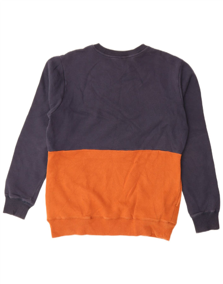 Ανδρικό φούτερ Volcom Jumper, μεσαίο μπλε ναυτικό, βαμβακερό