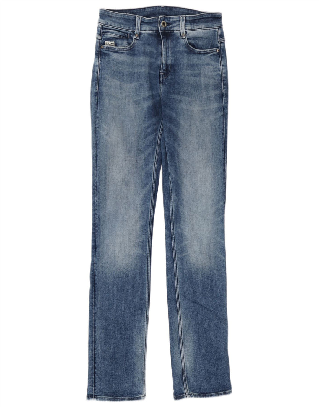 G-Star Γυναικείο Slim Jeans W26 L32 Μπλε βαμβακερό