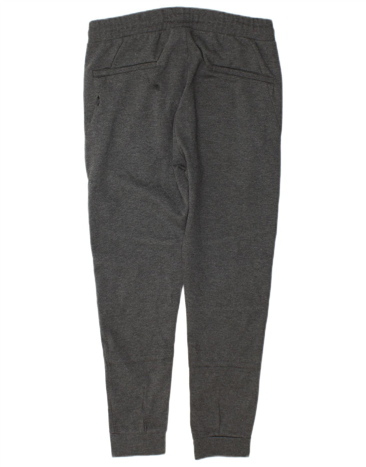 Ανδρική φόρμα Zara Παντελόνι Joggers Μεσαίου Γκρι Πολυεστέρας
