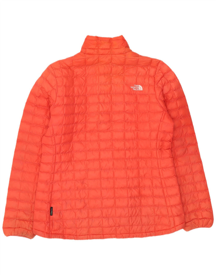 THE NORTH FACE Γυναικείο μπουφάν με επένδυση UK 18 XL πορτοκαλί πολυεστέρας