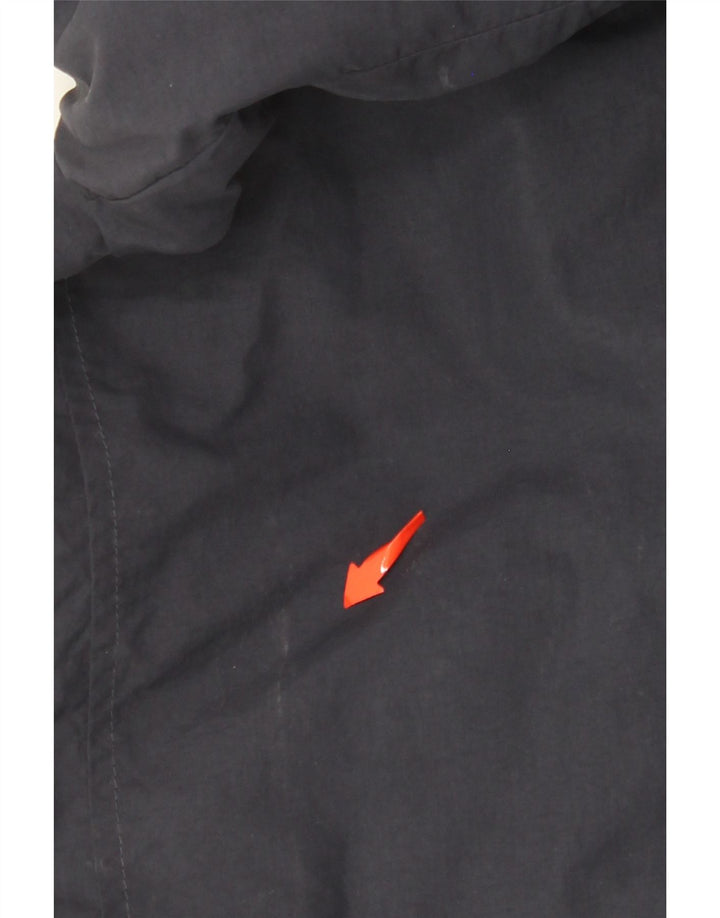 HENRY COTTONS Ανδρικό κουκούλα Utility Jacket IT 48 Medium Navy Blue