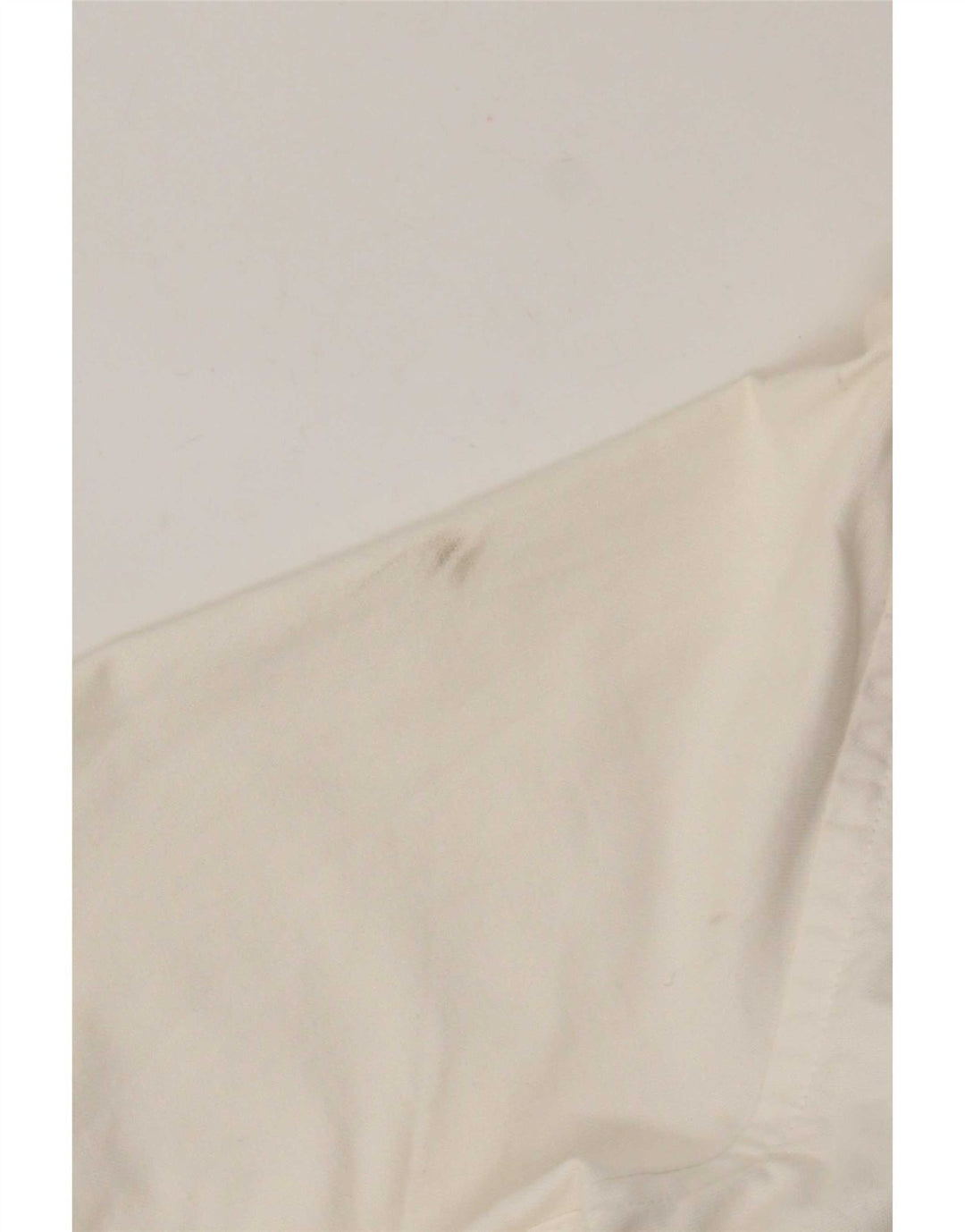 Tommy Hilfiger Boys Shirt 13-14 Years Off White Βαμβακερό