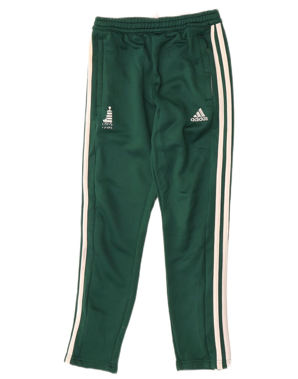 Παντελόνι αθλητικής φόρμας Adidas Boys 9-10 Years Green Sports