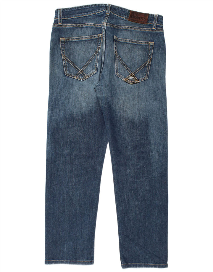 Roy Rogers Ανδρικό Slim Jeans W32 L27 Blue