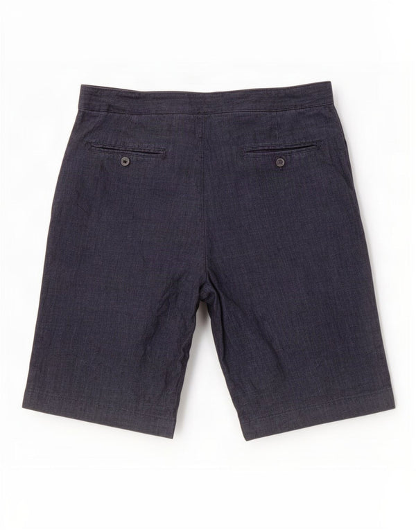 Zara Ανδρικό σορτς Chino μεγάλο W34 Navy Blue