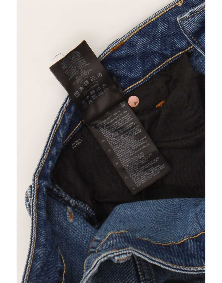 G-Star Ανδρικό τζιν 3D Arc Slim W32 L32 Μπλε βαμβακερό