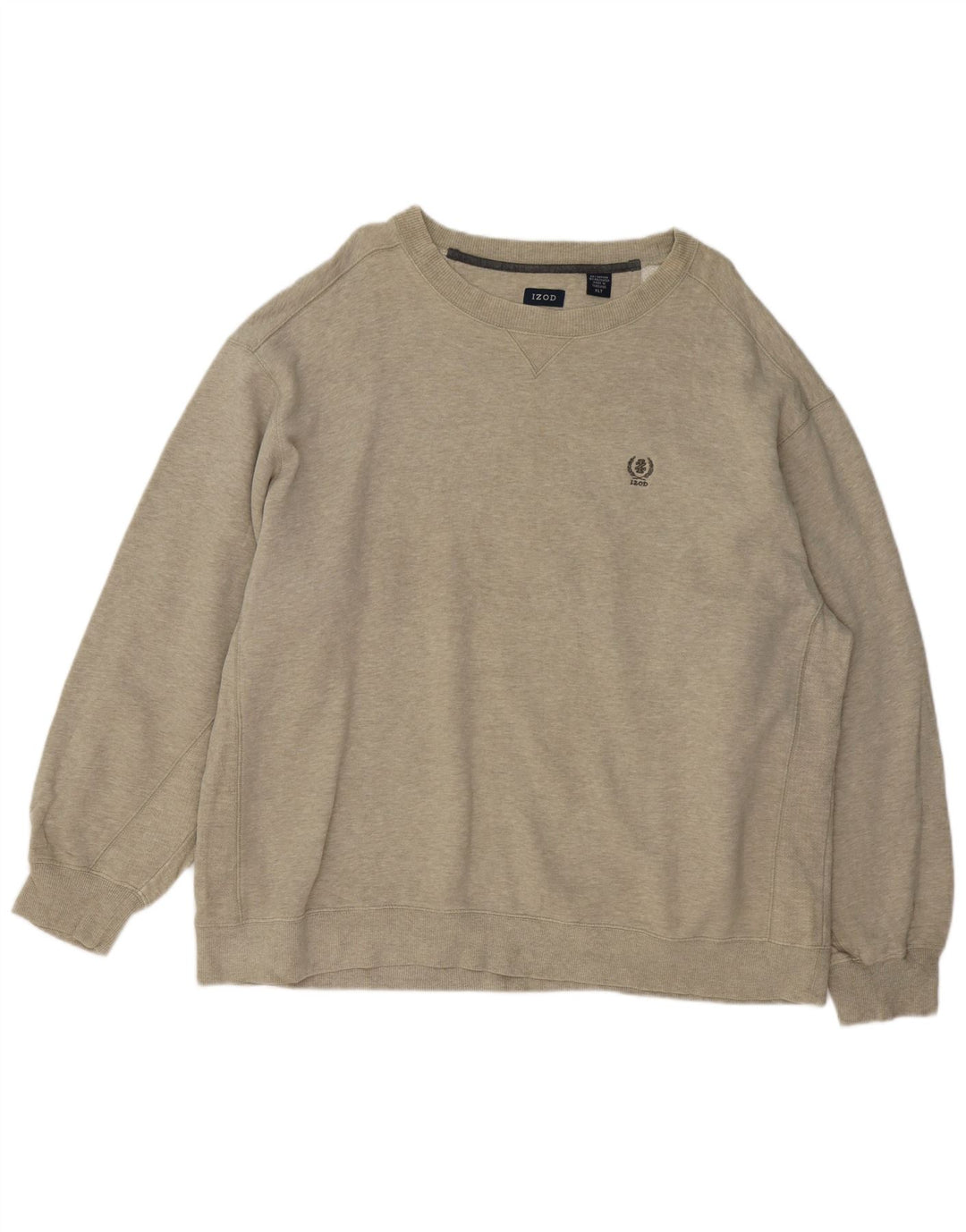 Ανδρικό φούτερ IZOD Jumper XL Γκρι βαμβακερό