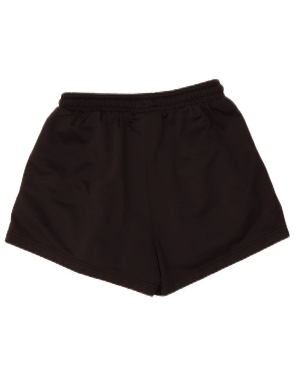 Γυναικείο αθλητικό σορτς Ellesse UK 10 Small Black Polyester