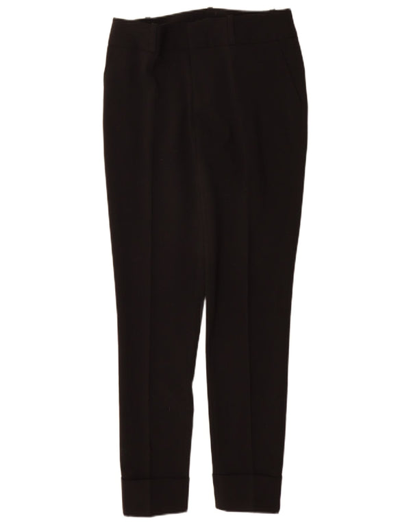 Guess Γυναικείο Slim Chino Παντελόνι IT 40 Small W26 L29 Μαύρο