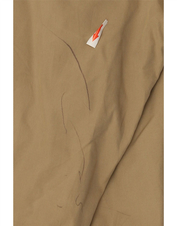 Orvis Ανδρικό Bomber Jacket UK 42 XL Beige Nylon