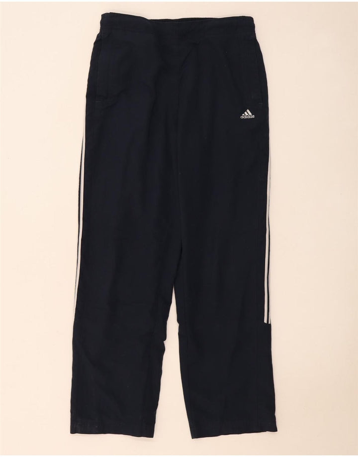 Γυναικεία αθλητική φόρμα Adidas Παντελόνι UK 12 Medium Navy Blue
