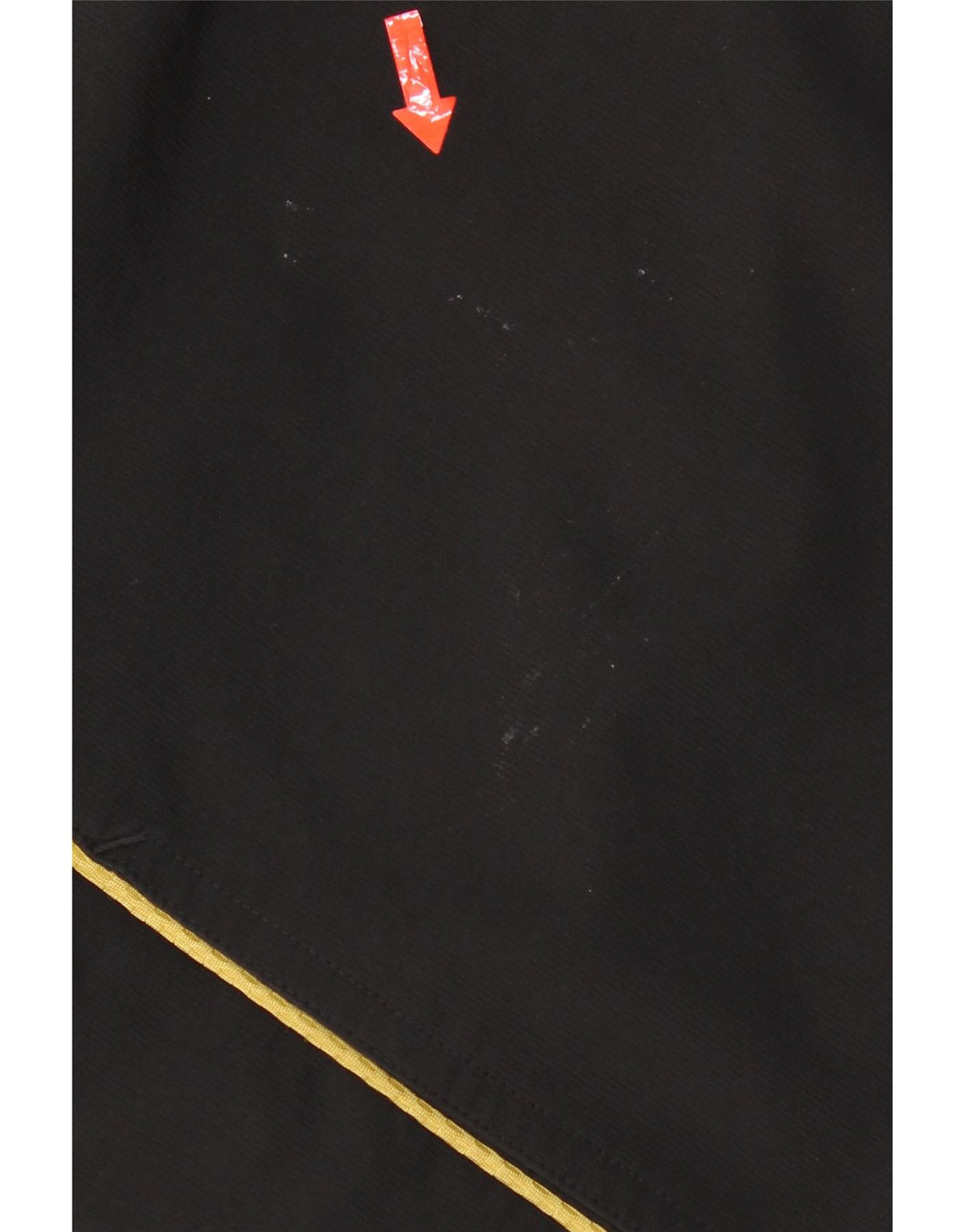 Ανδρική αθλητική φόρμα Adidas με κουκούλα Top Jacket Medium Black Colourblock Polyester