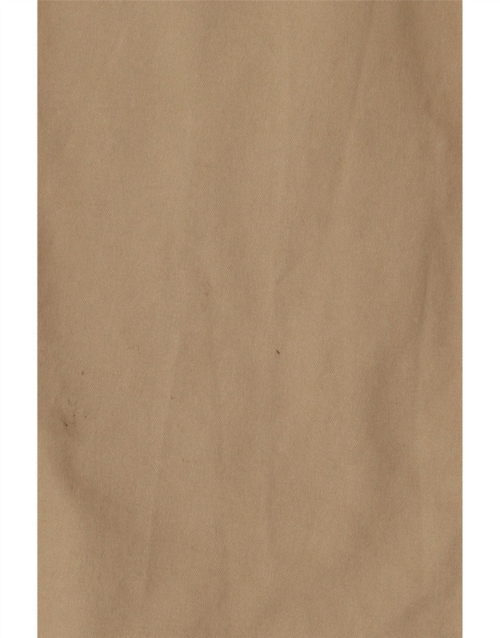 LEE Ανδρικό Brooklyn Straight Casual Παντελόνι W34 L34 Μπεζ βαμβακερό