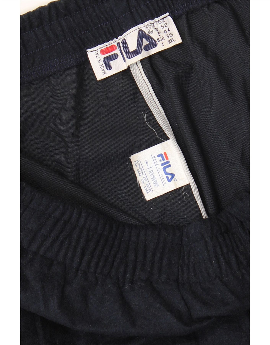 Γυναικεία φόρμα FILA Παντελόνι IT 52 2XL Navy Blue Polyester