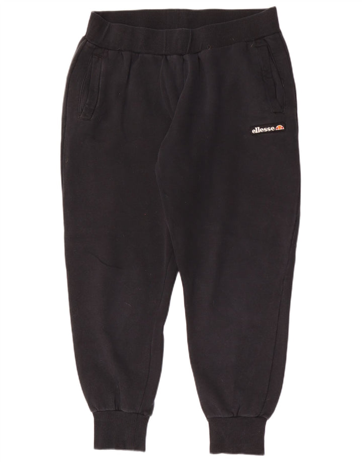 Ellesse Γυναικεία φόρμα παντελόνι Joggers UK 12 Medium Black
