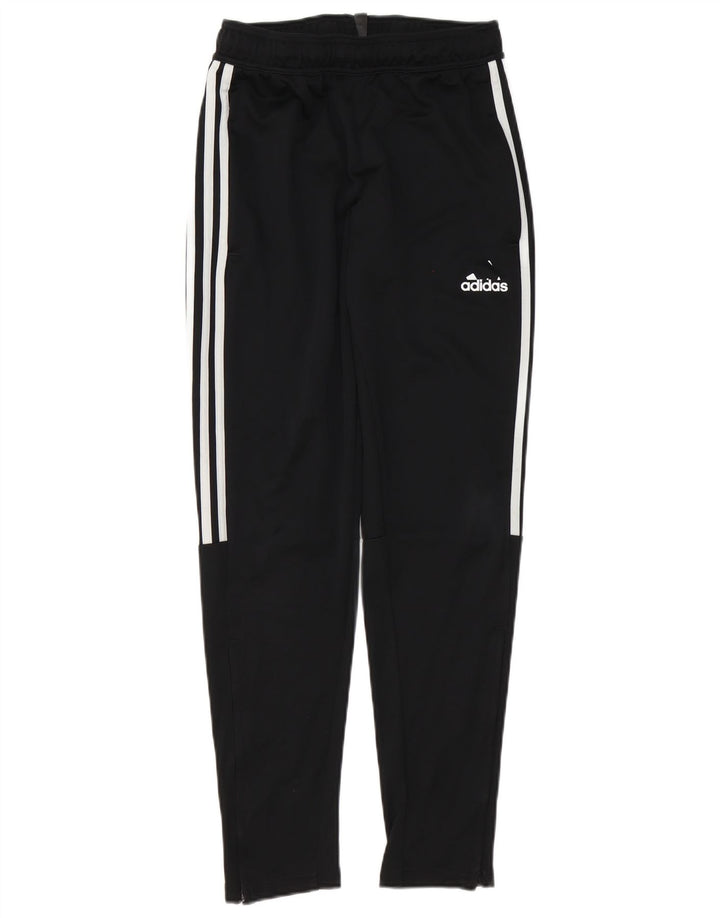 Adidas Ανδρικές φόρμες Aeroready Παντελόνι Μαύρο από Πολυεστέρα