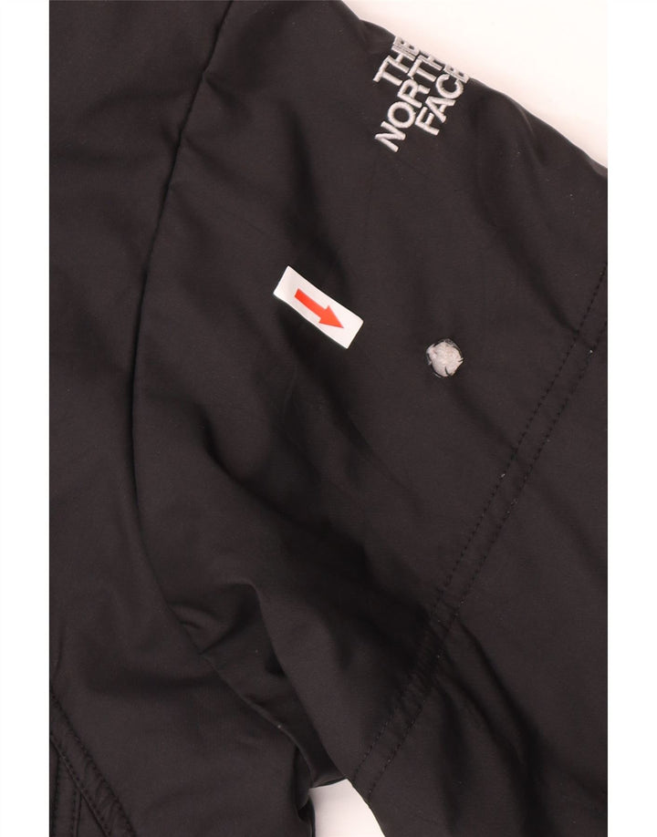 Το γυναικείο αντιανεμικό μπουφάν North Face UK 16 Large Black Polyester