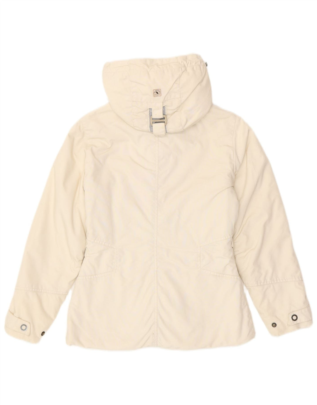 Γυναικείο αντιανεμικό μπουφάν CAPE HORN UK 14 Medium Off White