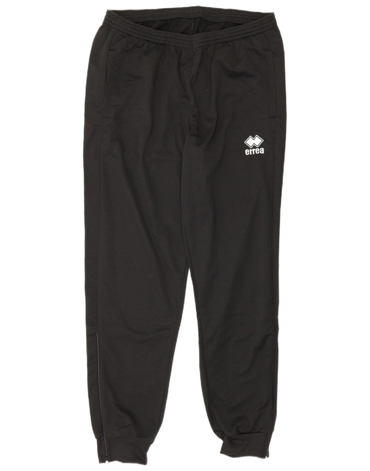 Ανδρική φόρμα Errea Παντελόνι Joggers XL Μαύρο Πολυεστέρα