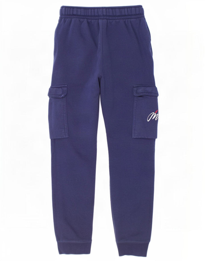 Nike Boys Cargo αθλητική φόρμα παντελόνι Joggers 10-11 ετών Medium Navy Blue