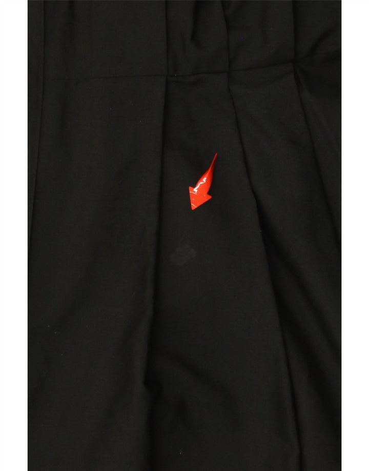 BETTY BARCLAY Γυναικείο μάξι φόρεμα 3/4 μανίκι UK 16 μεγάλο μαύρο