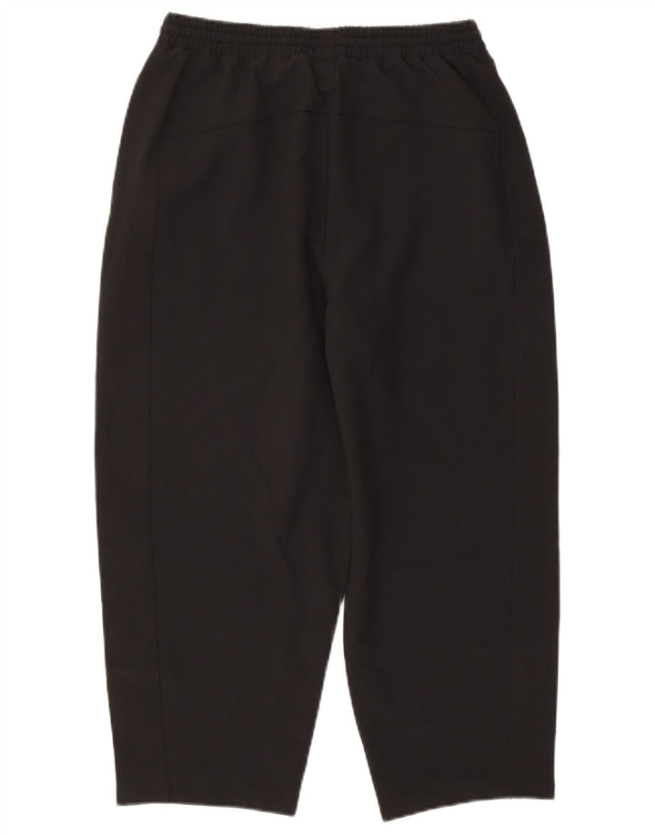 Puma Γυναικεία φόρμα Capri Παντελόνι UK 10 Small Black Polyester