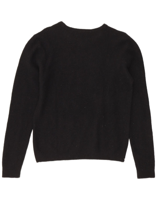 Ανδρικό πουλόβερ Gas Crew Neck Jumper Μεσαίο Μαύρο