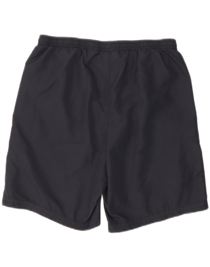 Ανδρικό αθλητικό σορτς LOTTO Small Navy Blue Polyester