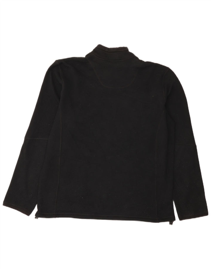 Ανδρική αθλητική φόρμα Marks & Spencer Top Jacket Large Black Polyester