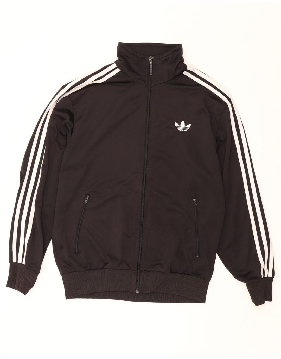 Ανδρική φόρμα ADIDAS Top Jacket Μεσαίο Μαύρο Πολυεστέρα