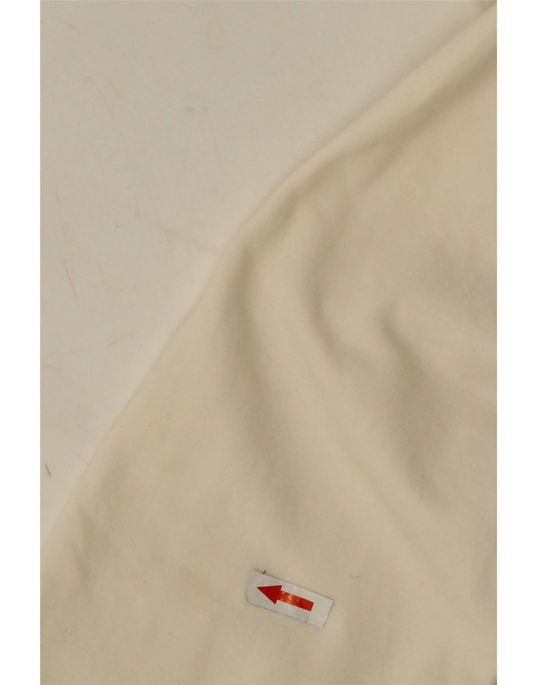Γυναικεία φόρμα γραφικών Pirelli Top Jacket UK 10 Small Off White Βαμβακερά