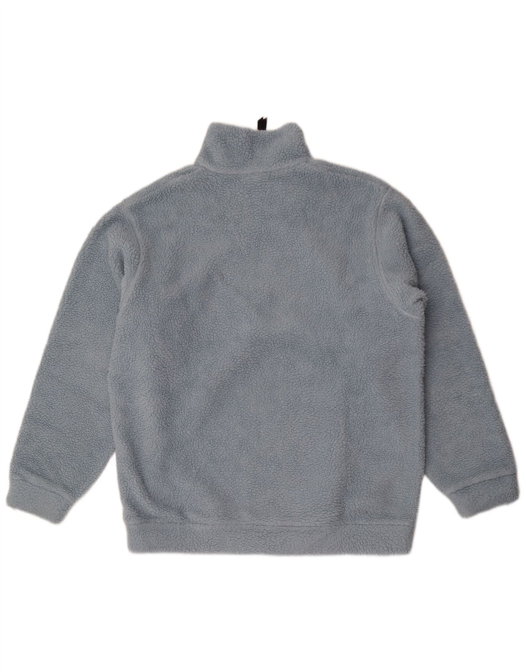 North Sails Ανδρικό φερμουάρ Fleece Jumper Μεγάλο Μπλε Πολυεστέρας