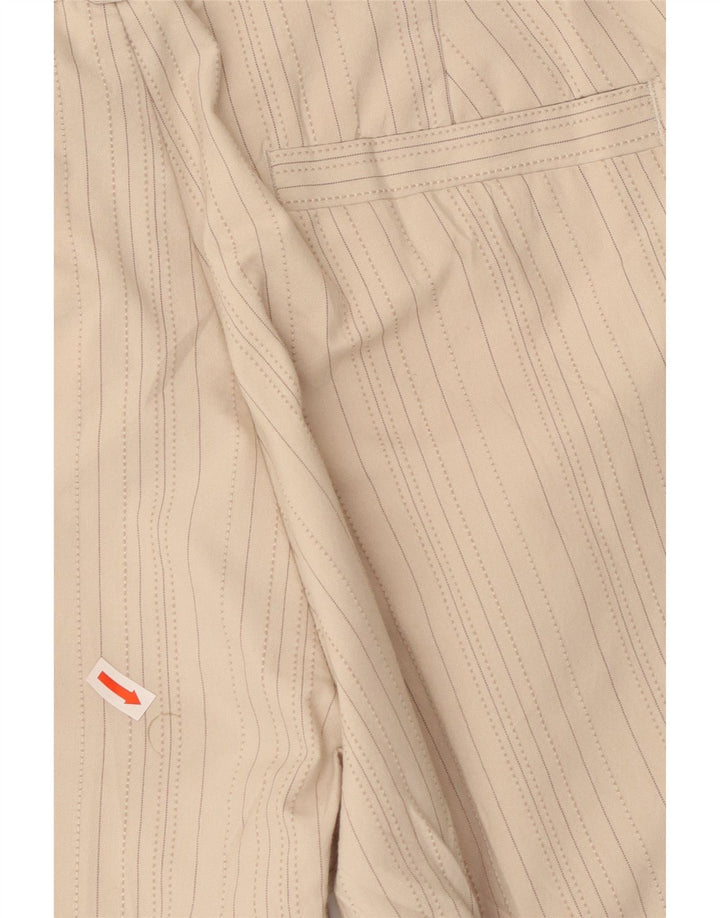 Dockers Γυναικείο σορτς Chino με καμπύλες US 4 Small W32 Μπεζ βαμβακερό